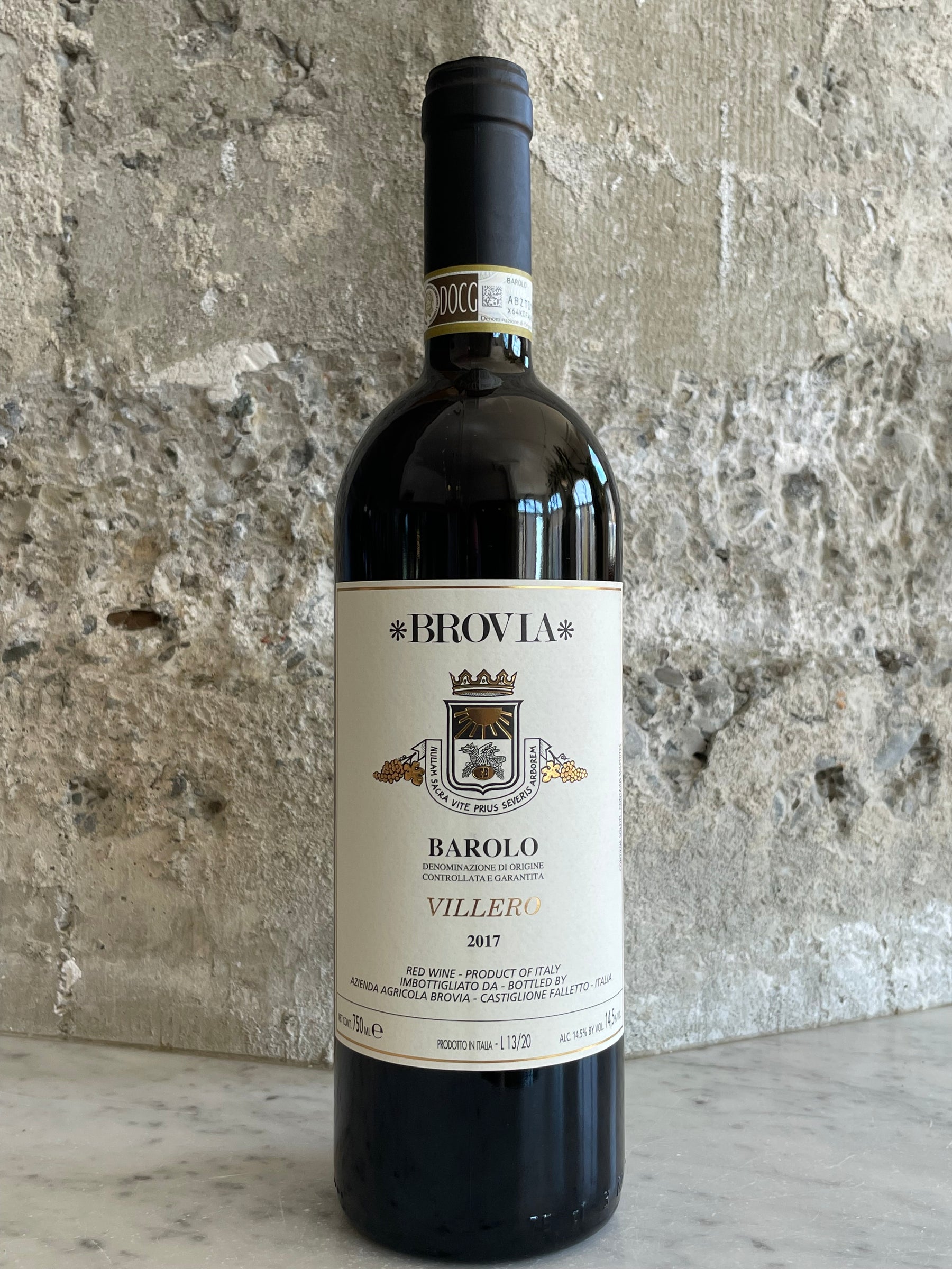 Brovia – TOMORROWS WINE
