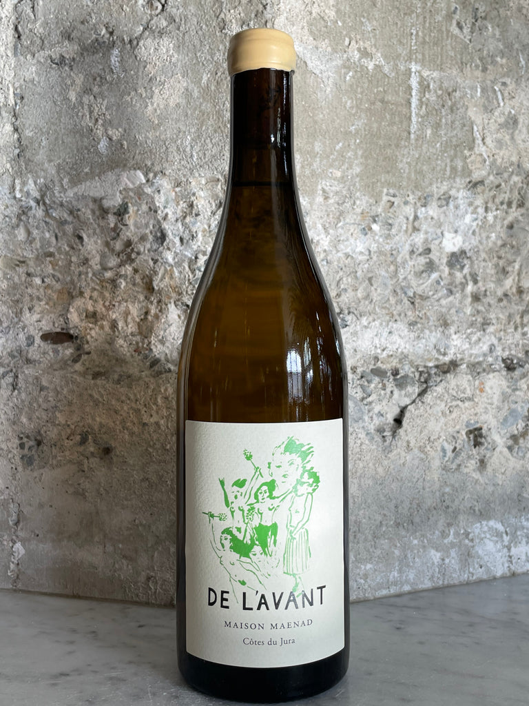 Les Varrons 2020 - Domaine Labet : r/naturalwine