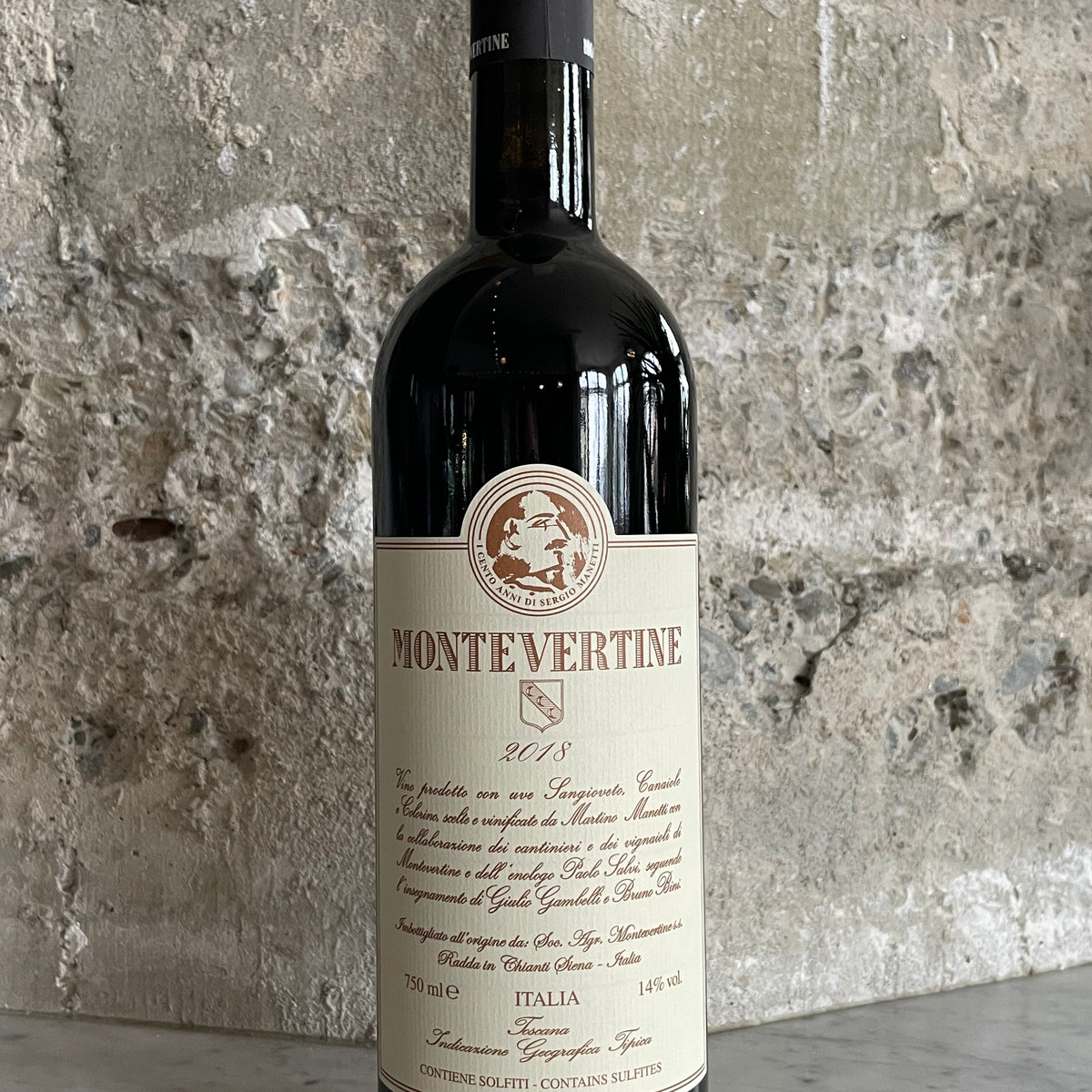 Montevertine Rosso di Toscano 2018 – TOMORROWS WINE